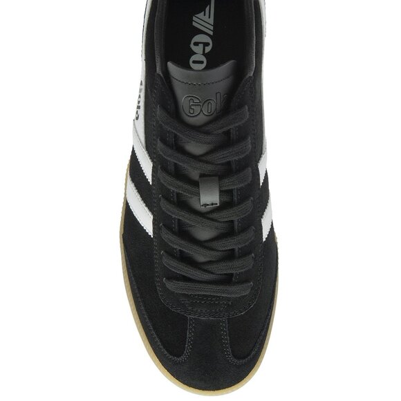 Gola Classics Men's Viper Sneakers Black, White, Gum - Picture 4 of 5